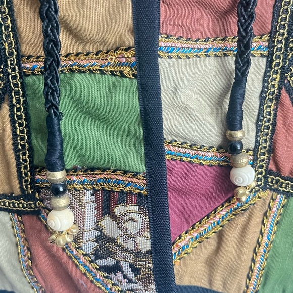 Allure vintage patchwork jacket - Picture 5 of 6